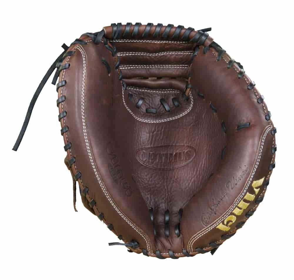 Custom Baseball Kip Optimus Series Catchers Mitt