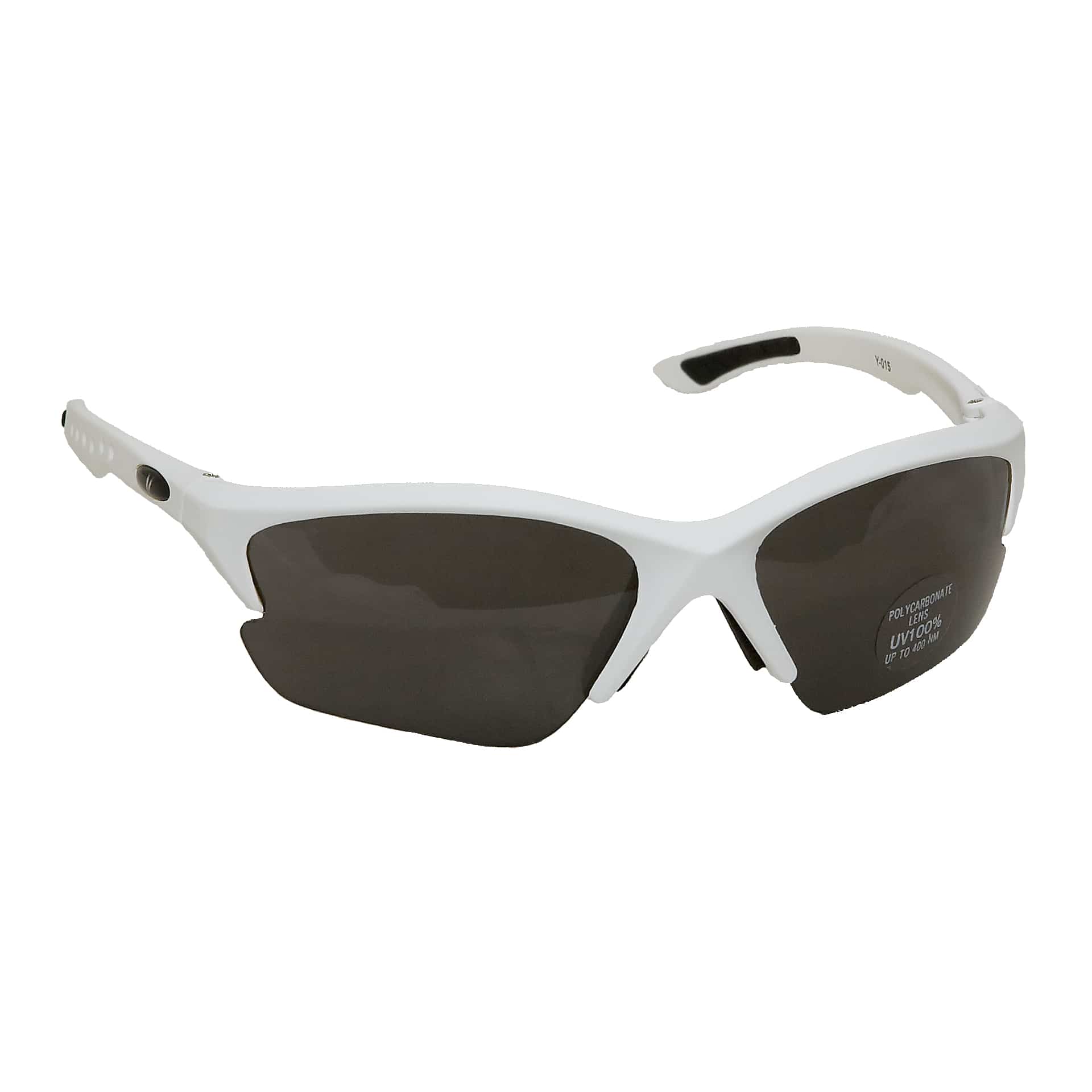 Youth Women S White Framed Multi Lens Sport Sunglasses